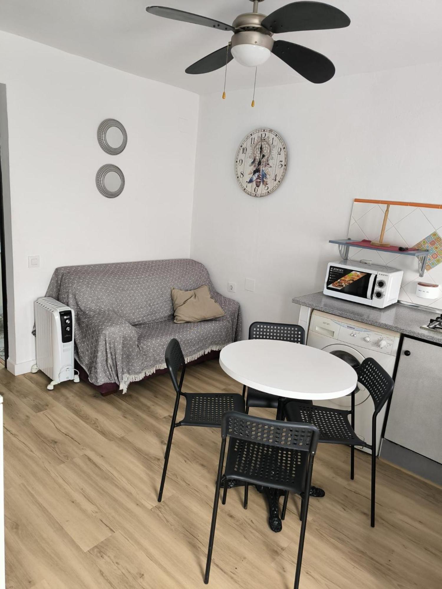 Luanto Apartment Conil De La Frontera Ngoại thất bức ảnh