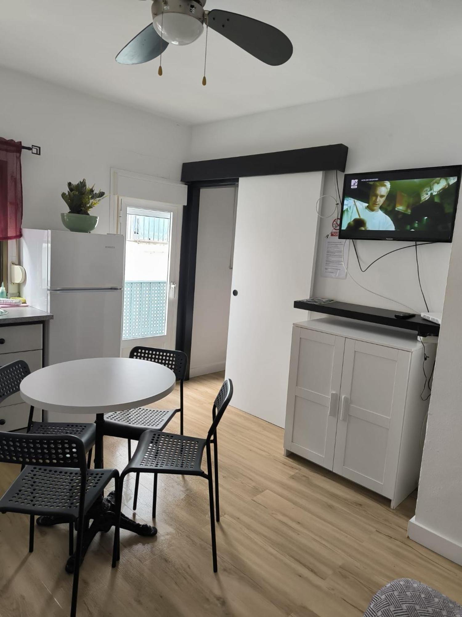 Luanto Apartment Conil De La Frontera Ngoại thất bức ảnh